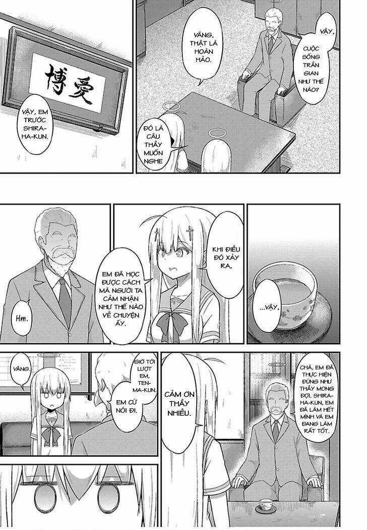 Thiên Thần Sa Ngã Gabriel - Chapter 35 - Trang 4