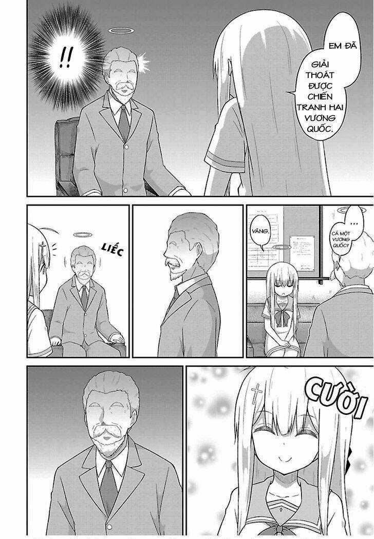 Thiên Thần Sa Ngã Gabriel - Chapter 35 - Trang 5