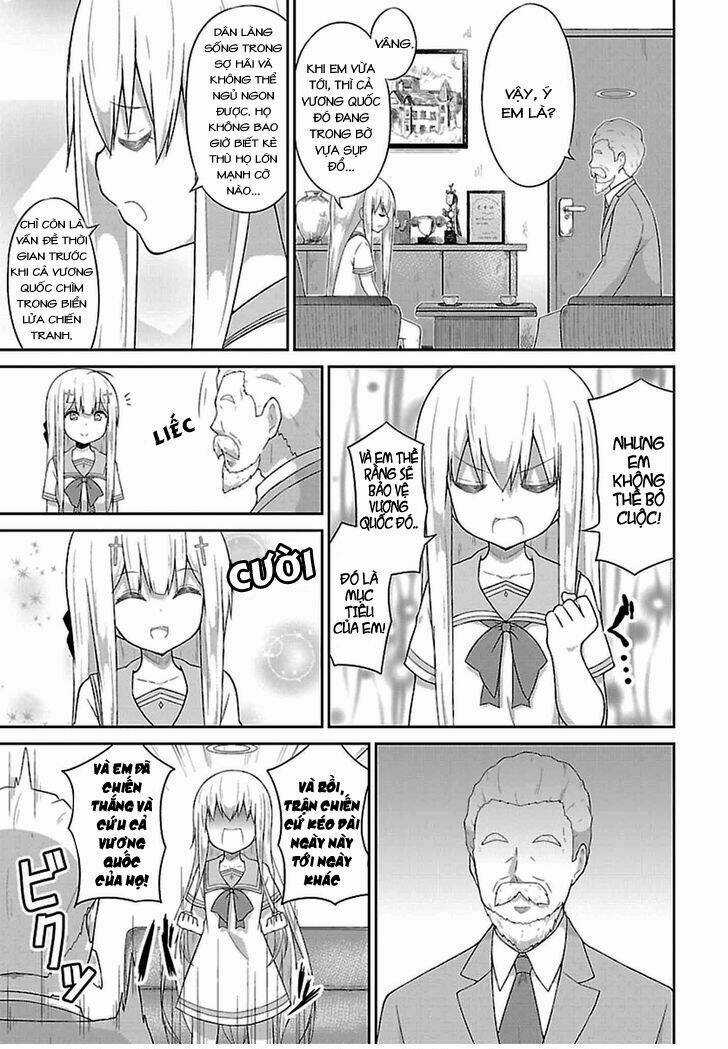 Thiên Thần Sa Ngã Gabriel - Chapter 35 - Trang 6