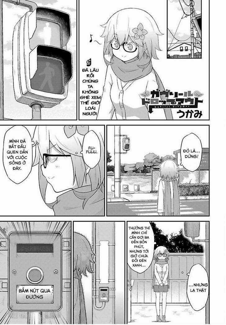 Thiên Thần Sa Ngã Gabriel - Chapter 36 - Trang 2