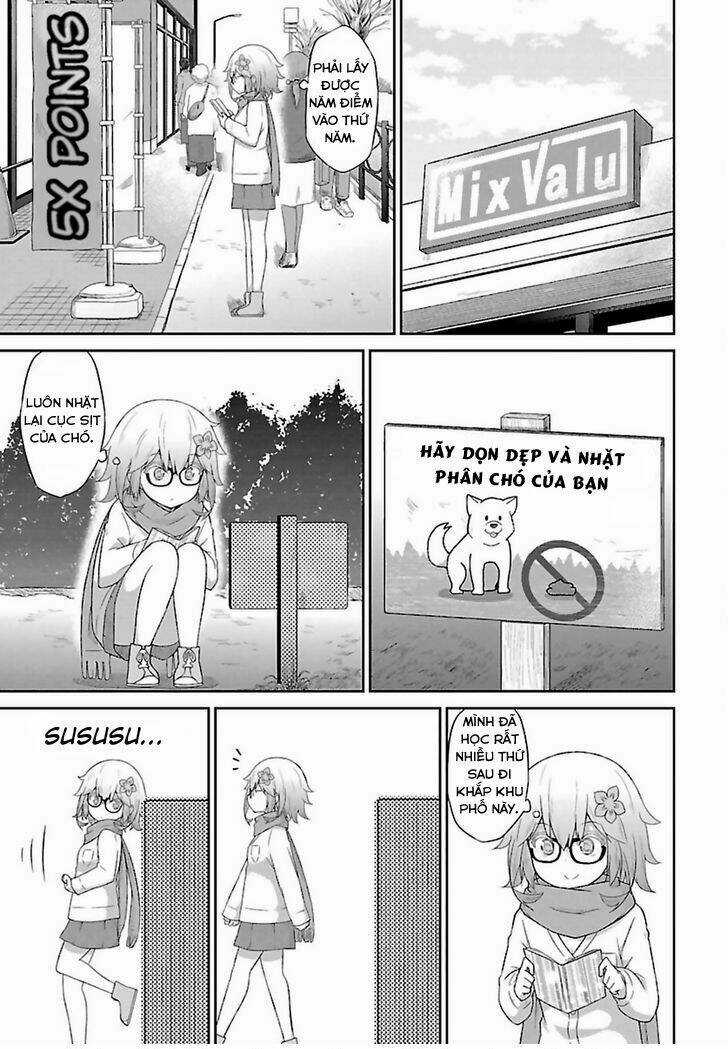 Thiên Thần Sa Ngã Gabriel - Chapter 36 - Trang 4