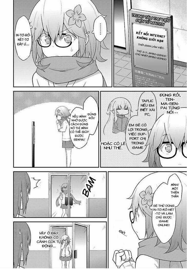 Thiên Thần Sa Ngã Gabriel - Chapter 36 - Trang 5