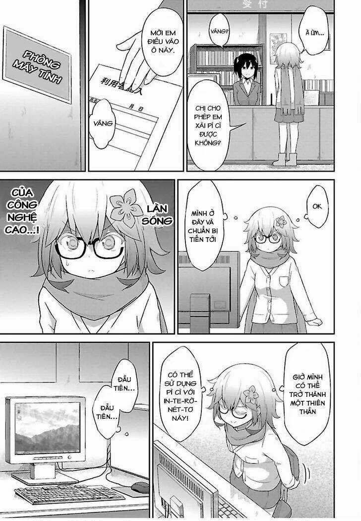 Thiên Thần Sa Ngã Gabriel - Chapter 36 - Trang 6