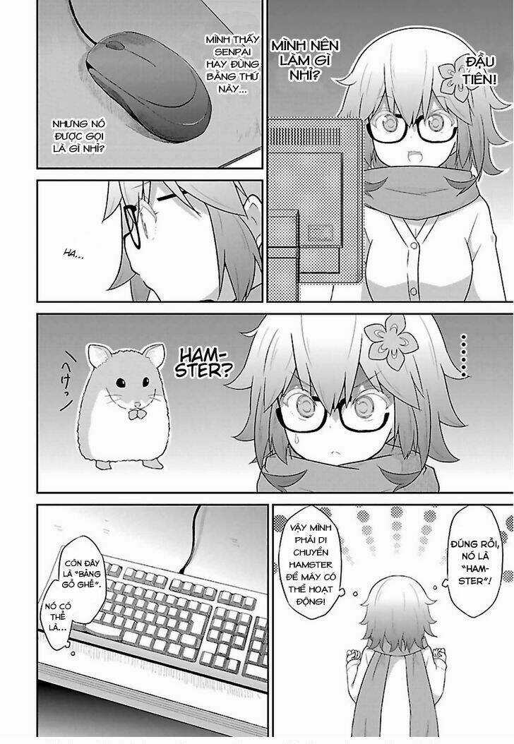 Thiên Thần Sa Ngã Gabriel - Chapter 36 - Trang 7