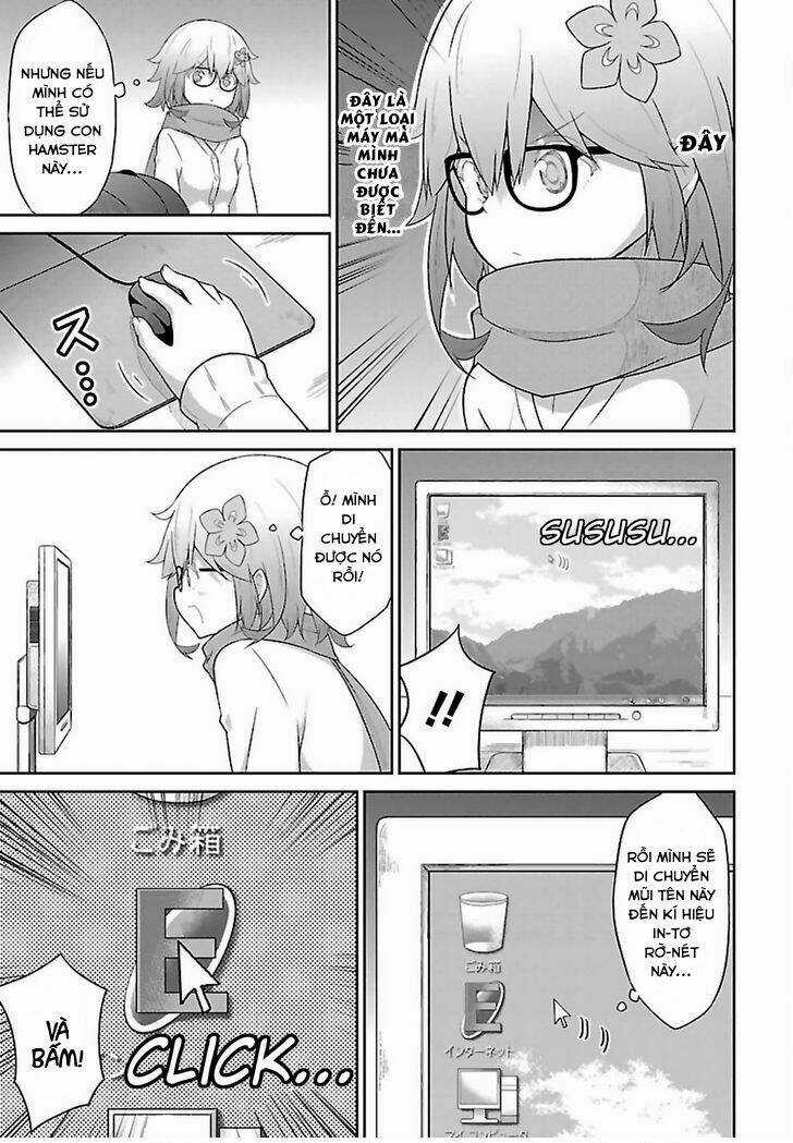 Thiên Thần Sa Ngã Gabriel - Chapter 36 - Trang 8