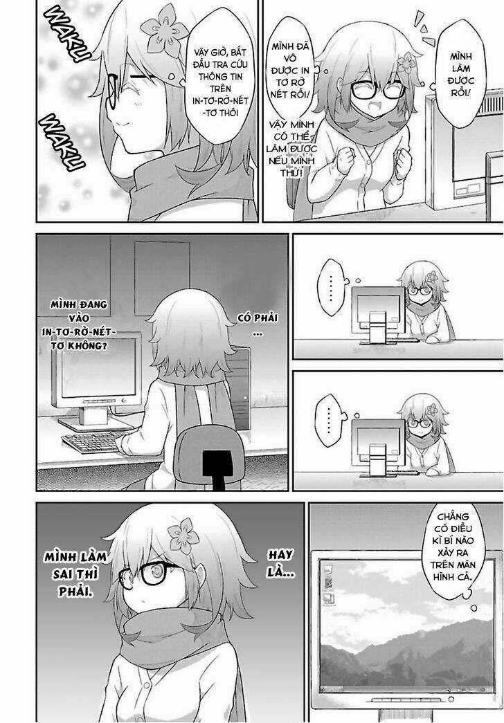 Thiên Thần Sa Ngã Gabriel - Chapter 36 - Trang 9