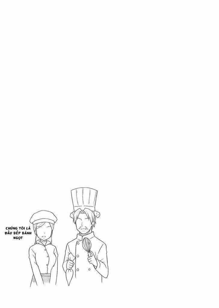 Thiên Thần Sa Ngã Gabriel - Chapter 37 - Trang 12