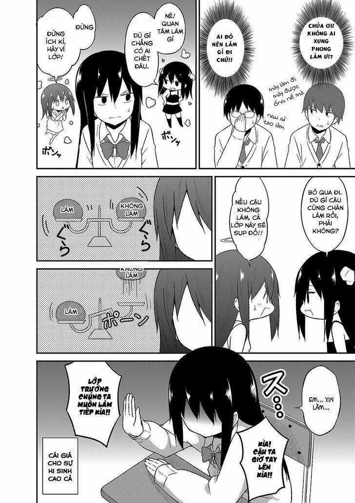 Thiên Thần Sa Ngã Gabriel - Chapter 37 - Trang 20