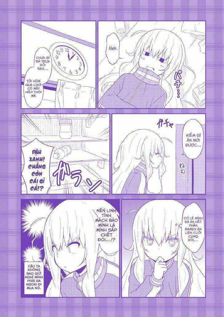 Thiên Thần Sa Ngã Gabriel - Chapter 37 - Trang 4