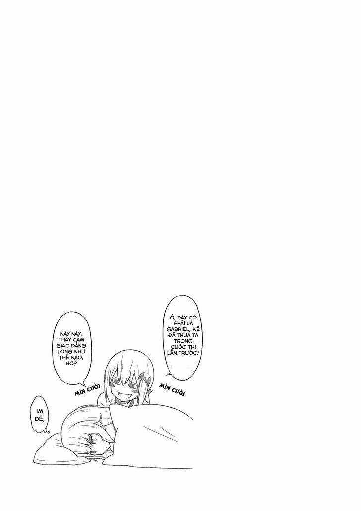 Thiên Thần Sa Ngã Gabriel - Chapter 37 - Trang 6