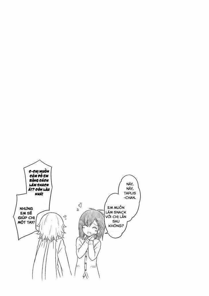 Thiên Thần Sa Ngã Gabriel - Chapter 37 - Trang 7