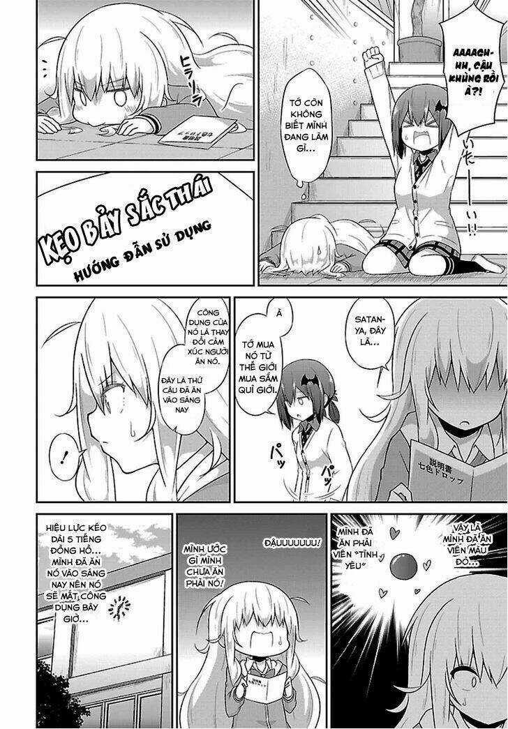 Thiên Thần Sa Ngã Gabriel - Chapter 38 - Trang 15