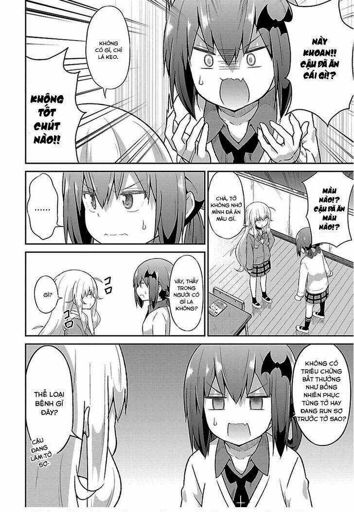 Thiên Thần Sa Ngã Gabriel - Chapter 38 - Trang 3