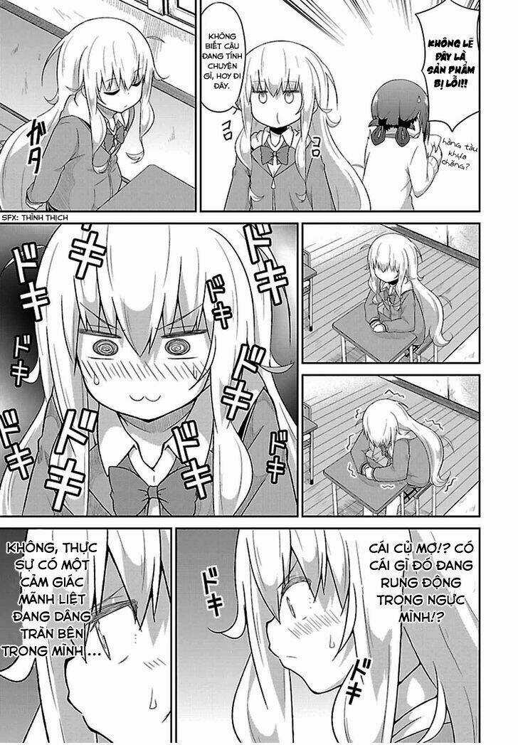 Thiên Thần Sa Ngã Gabriel - Chapter 38 - Trang 4