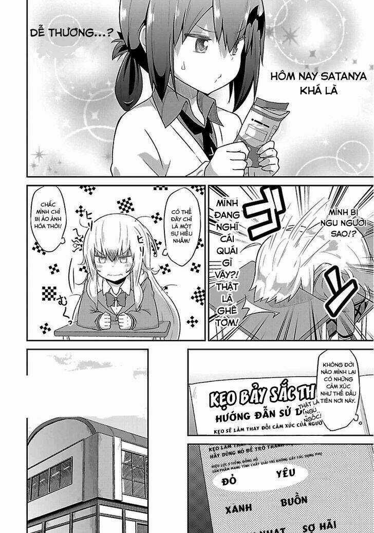 Thiên Thần Sa Ngã Gabriel - Chapter 38 - Trang 5