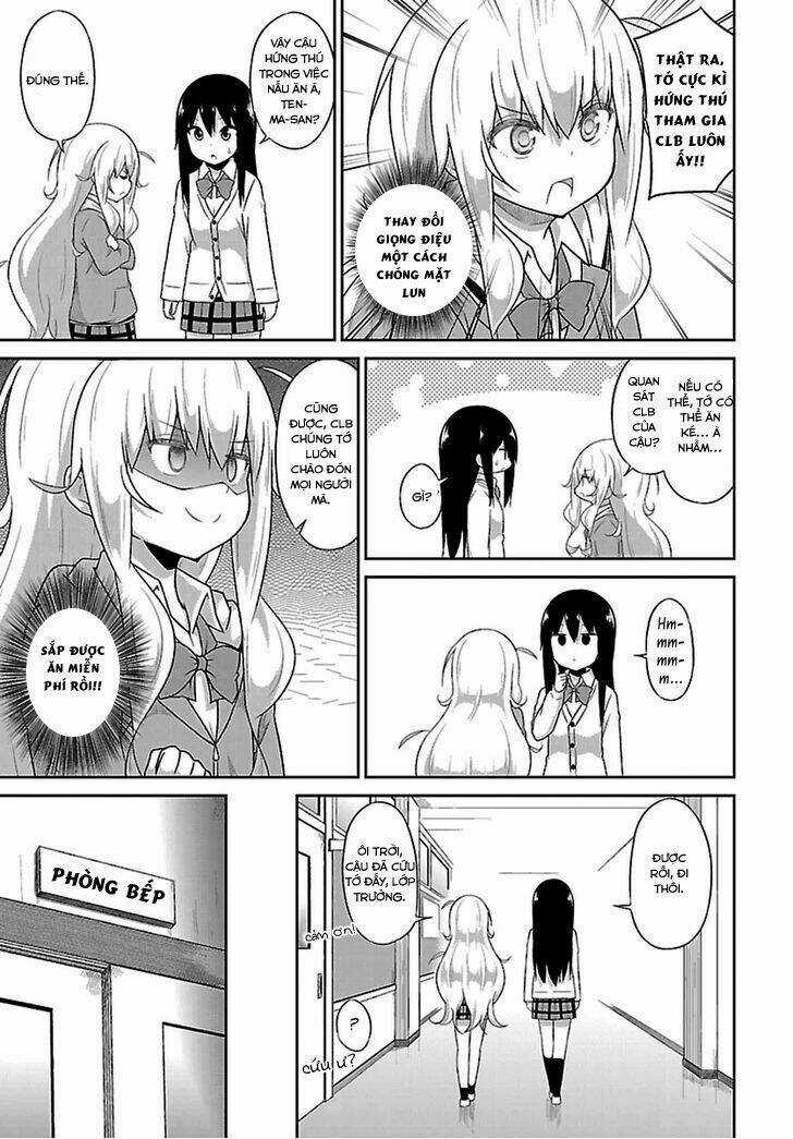 Thiên Thần Sa Ngã Gabriel - Chapter 39.5 - Trang 4