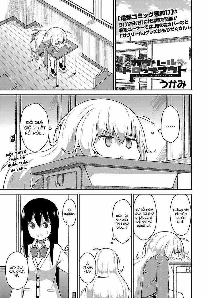 Thiên Thần Sa Ngã Gabriel - Chapter 39 - Trang 2