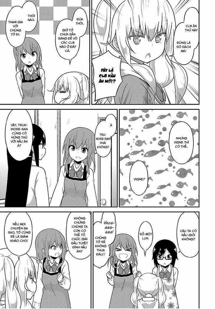 Thiên Thần Sa Ngã Gabriel - Chapter 39 - Trang 12