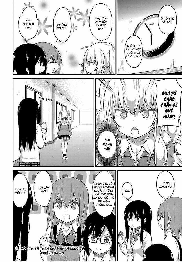 Thiên Thần Sa Ngã Gabriel - Chapter 39 - Trang 13