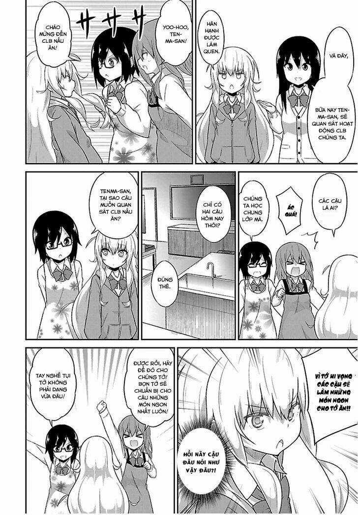 Thiên Thần Sa Ngã Gabriel - Chapter 39 - Trang 5