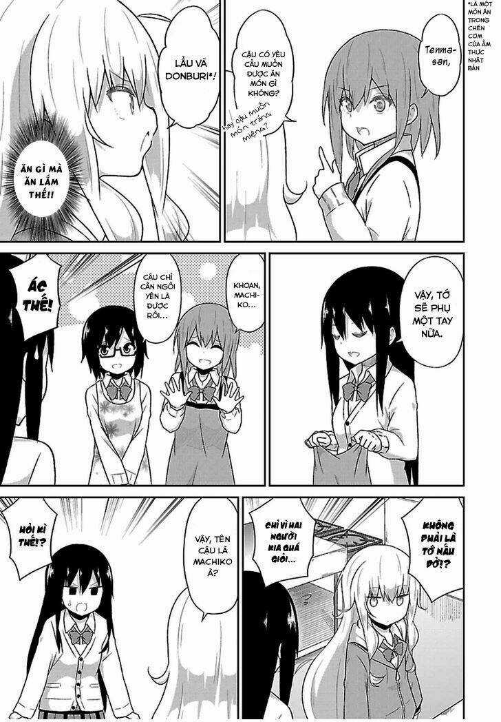 Thiên Thần Sa Ngã Gabriel - Chapter 39 - Trang 6