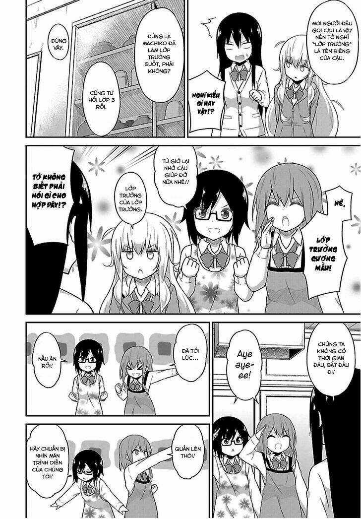 Thiên Thần Sa Ngã Gabriel - Chapter 39 - Trang 7