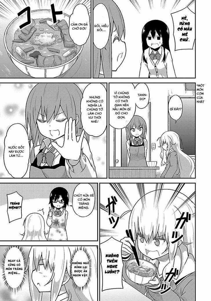 Thiên Thần Sa Ngã Gabriel - Chapter 39 - Trang 8