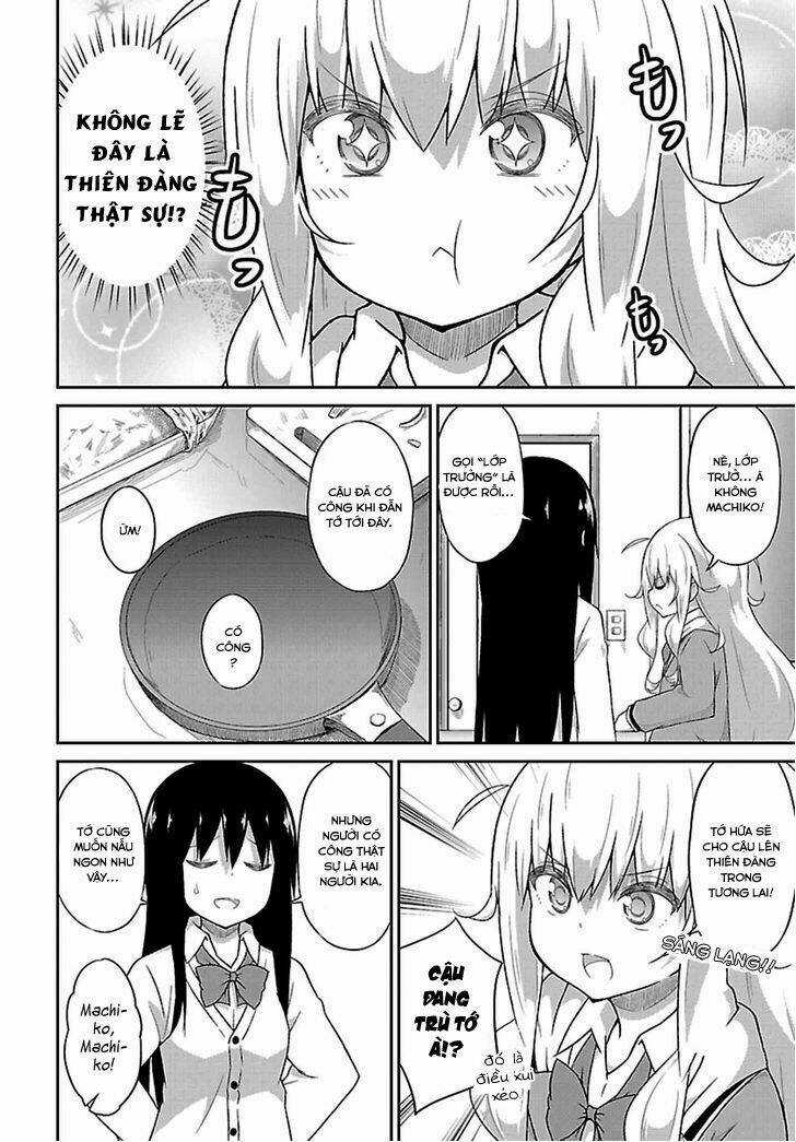 Thiên Thần Sa Ngã Gabriel - Chapter 39 - Trang 9