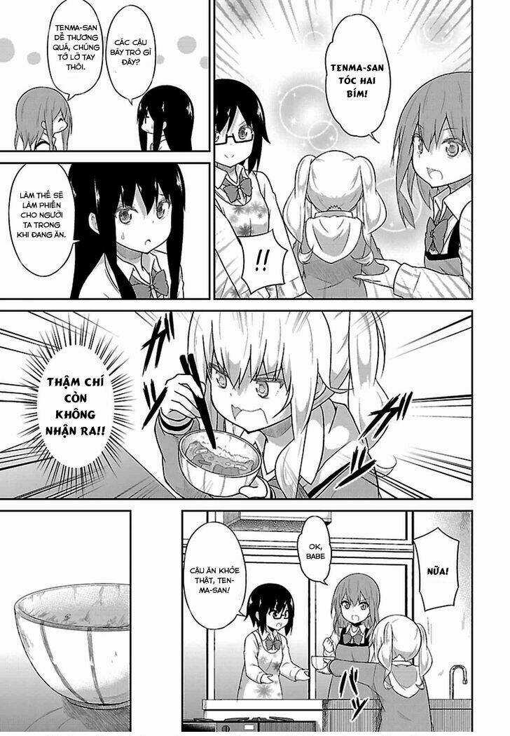 Thiên Thần Sa Ngã Gabriel - Chapter 39 - Trang 10