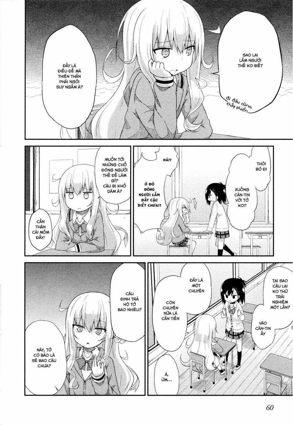 Thiên Thần Sa Ngã Gabriel - Chapter 4 - Trang 2