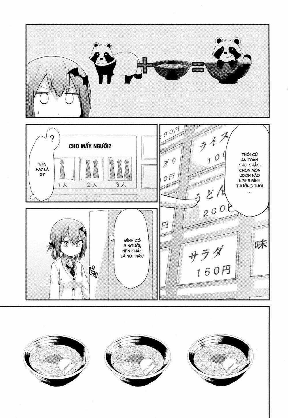 Thiên Thần Sa Ngã Gabriel - Chapter 4 - Trang 11