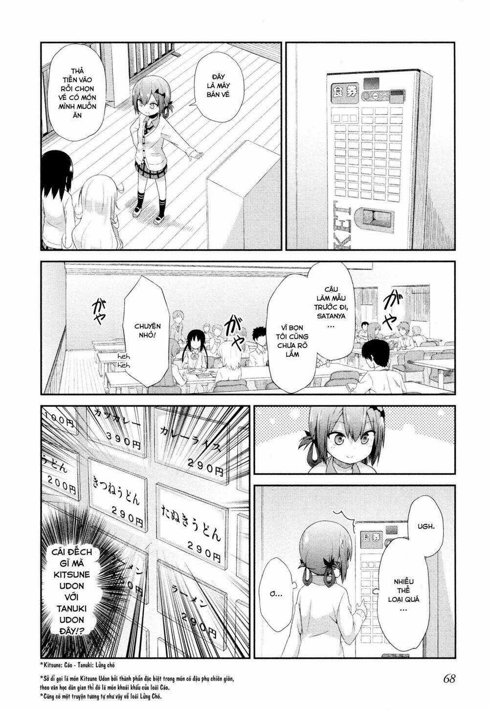 Thiên Thần Sa Ngã Gabriel - Chapter 4 - Trang 10