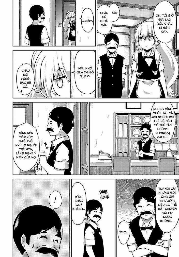 Thiên Thần Sa Ngã Gabriel - Chapter 40 - Trang 3