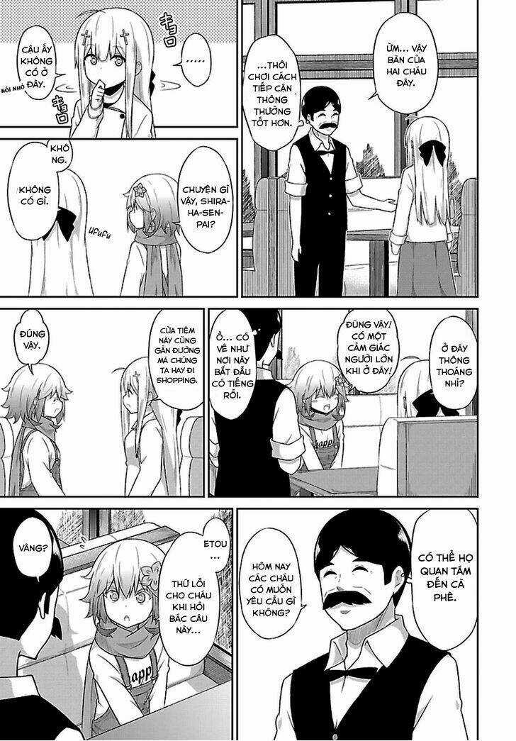 Thiên Thần Sa Ngã Gabriel - Chapter 40 - Trang 6