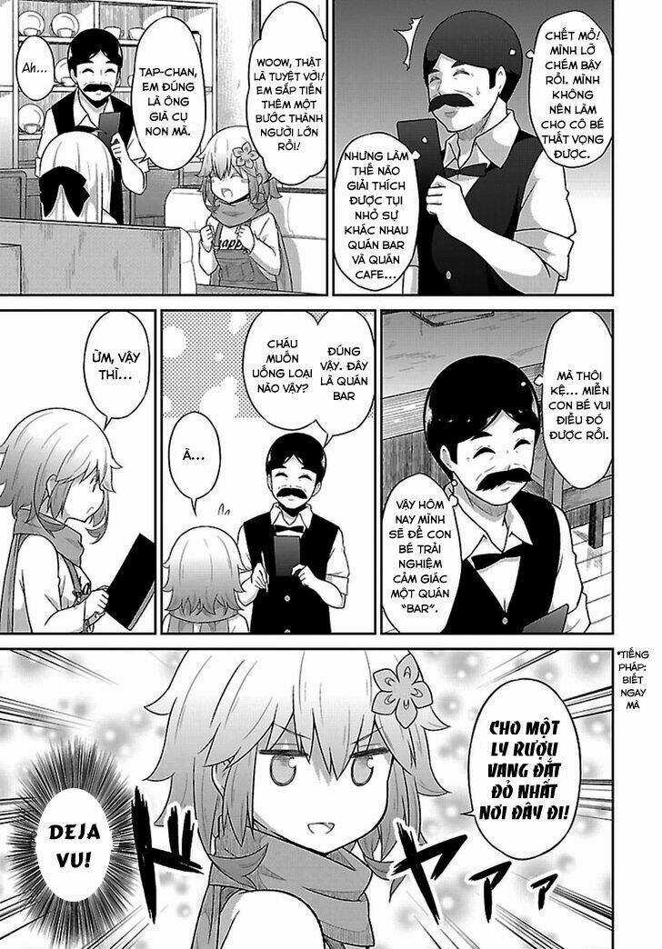 Thiên Thần Sa Ngã Gabriel - Chapter 40 - Trang 8