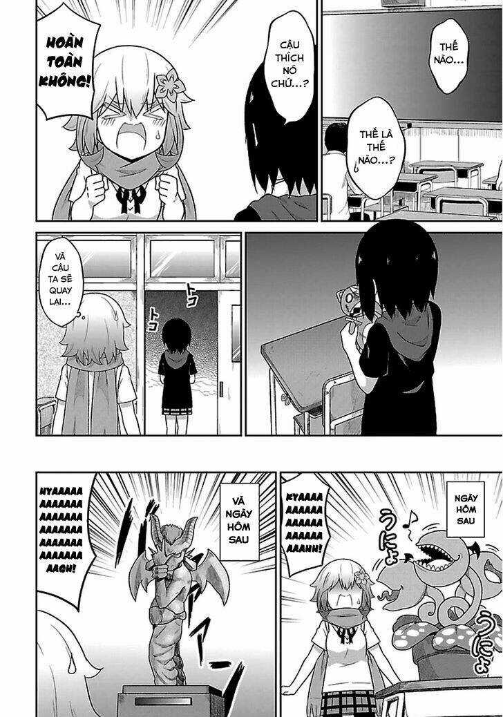 Thiên Thần Sa Ngã Gabriel - Chapter 41 - Trang 11