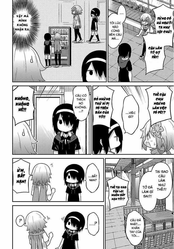 Thiên Thần Sa Ngã Gabriel - Chapter 41 - Trang 13