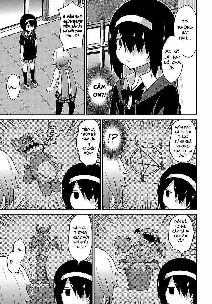 Thiên Thần Sa Ngã Gabriel - Chapter 41 - Trang 14