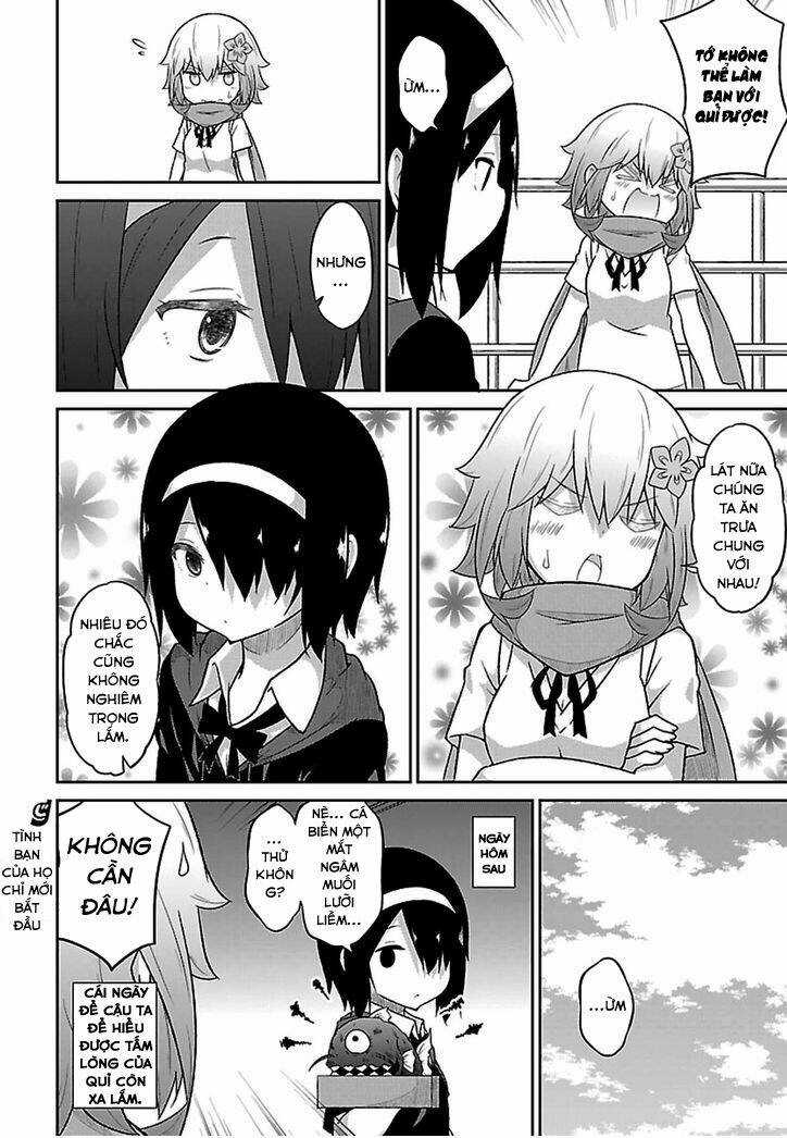 Thiên Thần Sa Ngã Gabriel - Chapter 41 - Trang 17