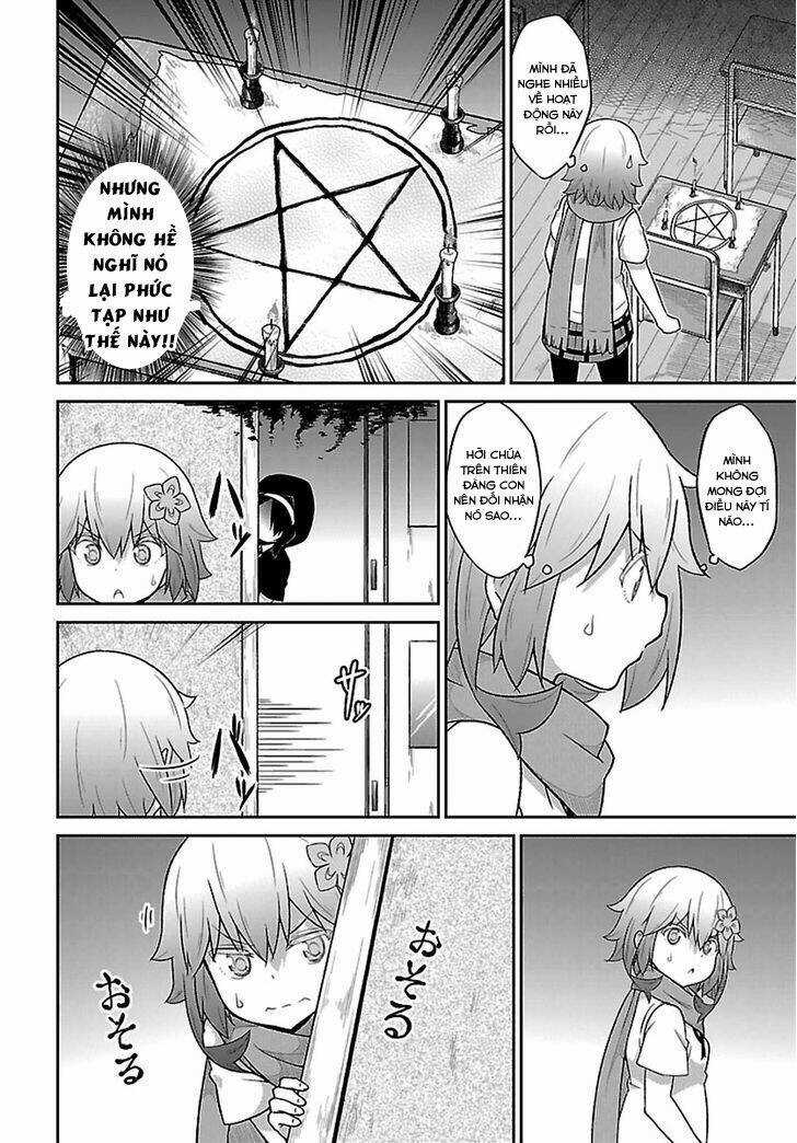 Thiên Thần Sa Ngã Gabriel - Chapter 41 - Trang 5