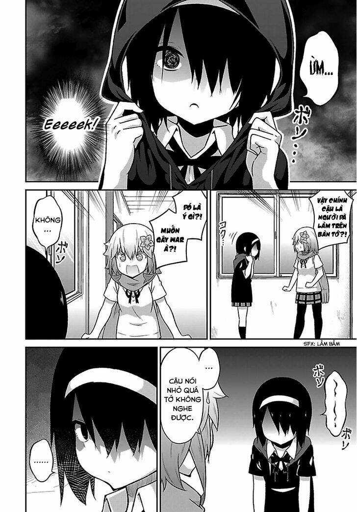 Thiên Thần Sa Ngã Gabriel - Chapter 41 - Trang 7