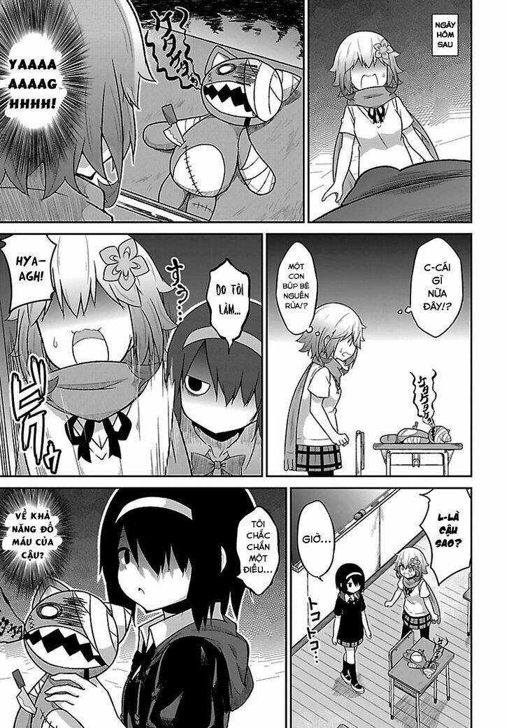 Thiên Thần Sa Ngã Gabriel - Chapter 41 - Trang 10