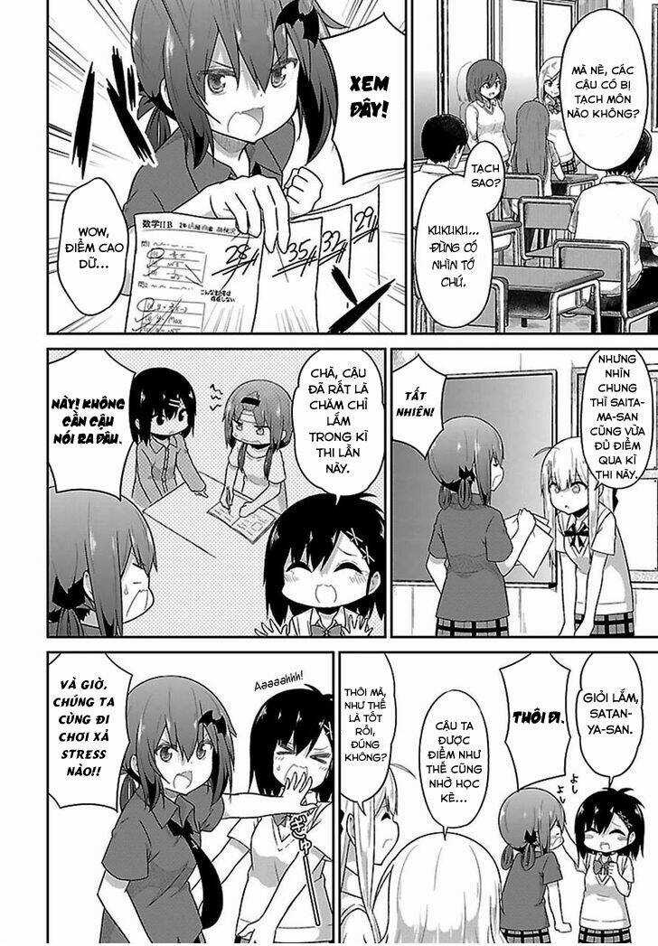 Thiên Thần Sa Ngã Gabriel - Chapter 42 - Trang 3