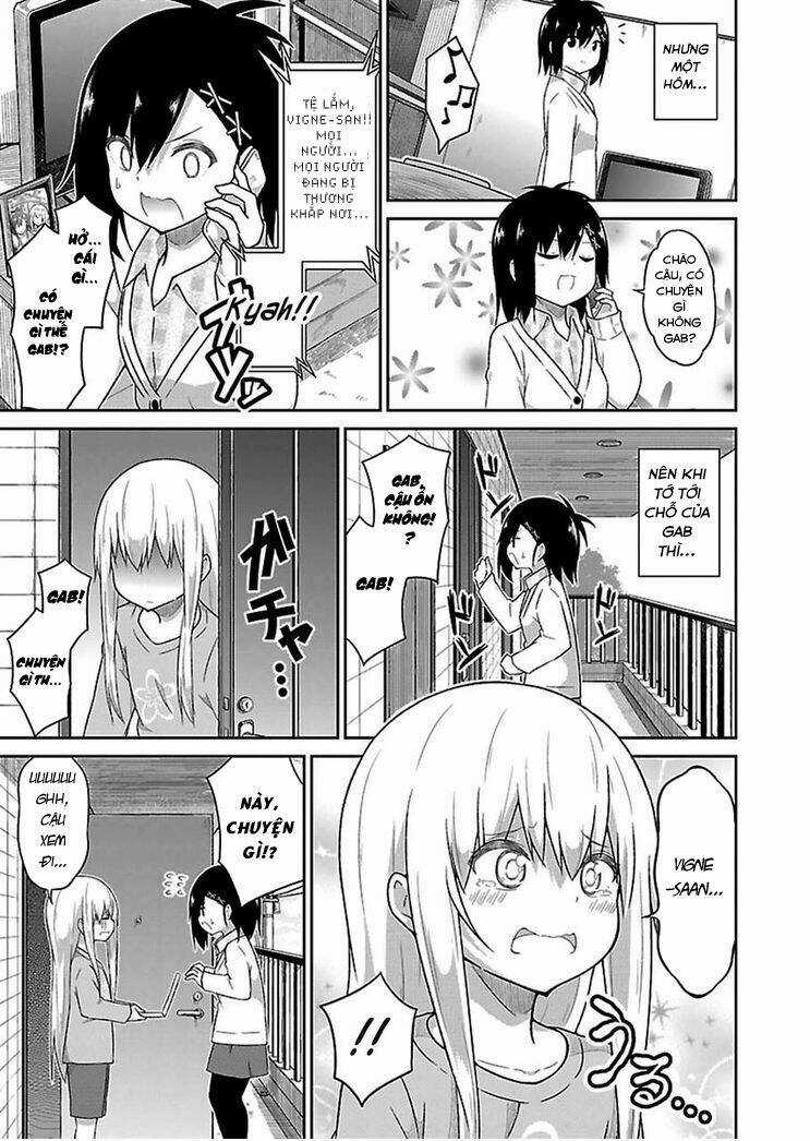 Thiên Thần Sa Ngã Gabriel - Chapter 42 - Trang 8