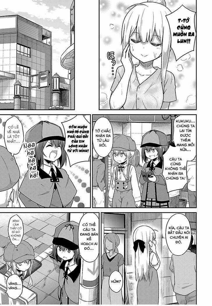 Thiên Thần Sa Ngã Gabriel - Chapter 43 - Trang 14