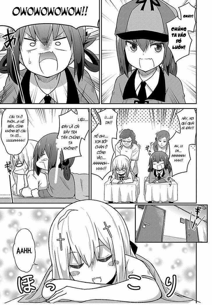 Thiên Thần Sa Ngã Gabriel - Chapter 43 - Trang 10