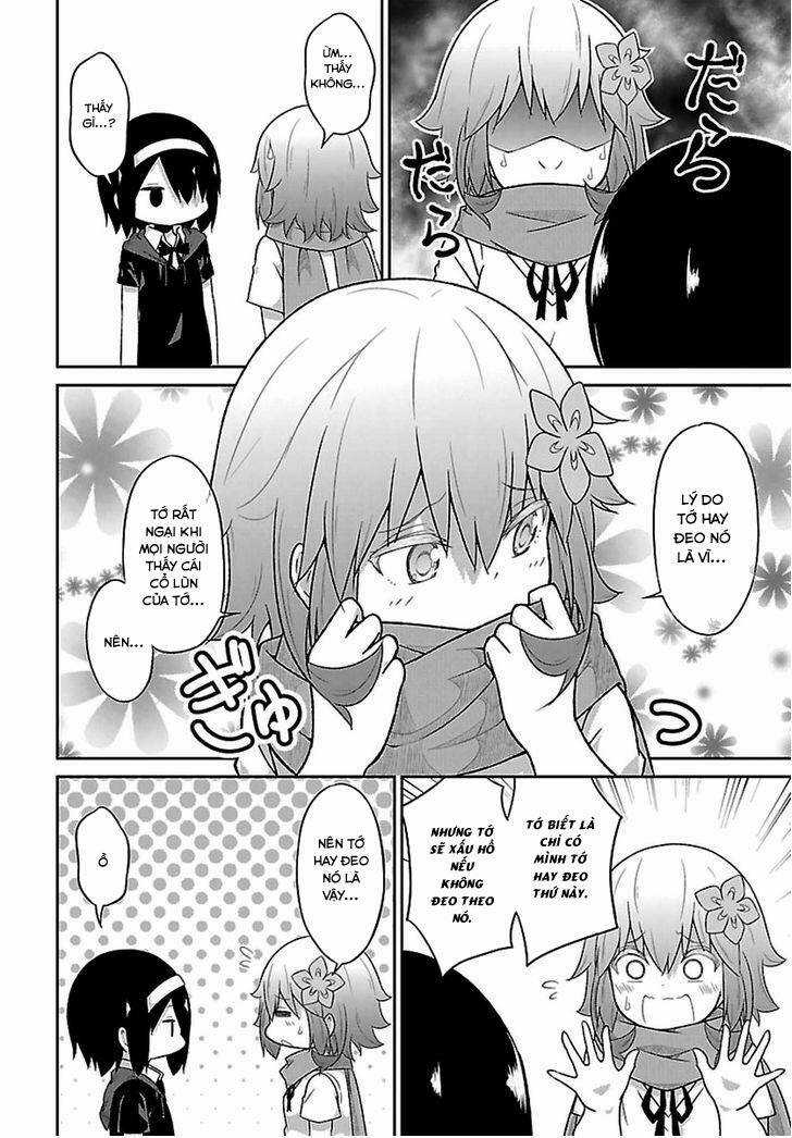 Thiên Thần Sa Ngã Gabriel - Chapter 44 - Trang 12