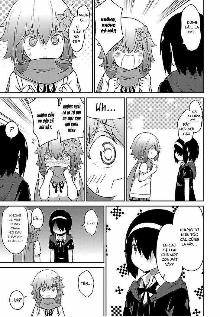 Thiên Thần Sa Ngã Gabriel - Chapter 44 - Trang 13