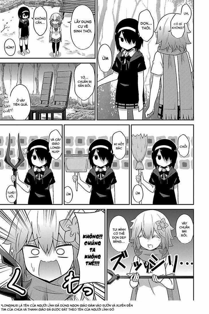 Thiên Thần Sa Ngã Gabriel - Chapter 44 - Trang 3