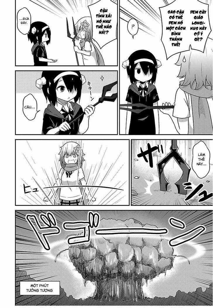 Thiên Thần Sa Ngã Gabriel - Chapter 44 - Trang 4